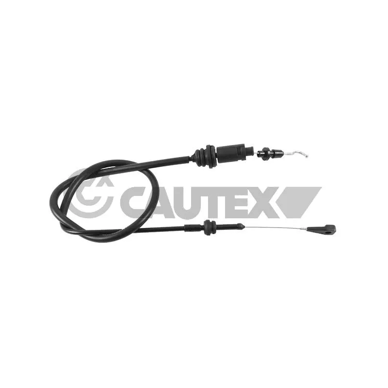 Câble d'accélération CAUTEX 468024