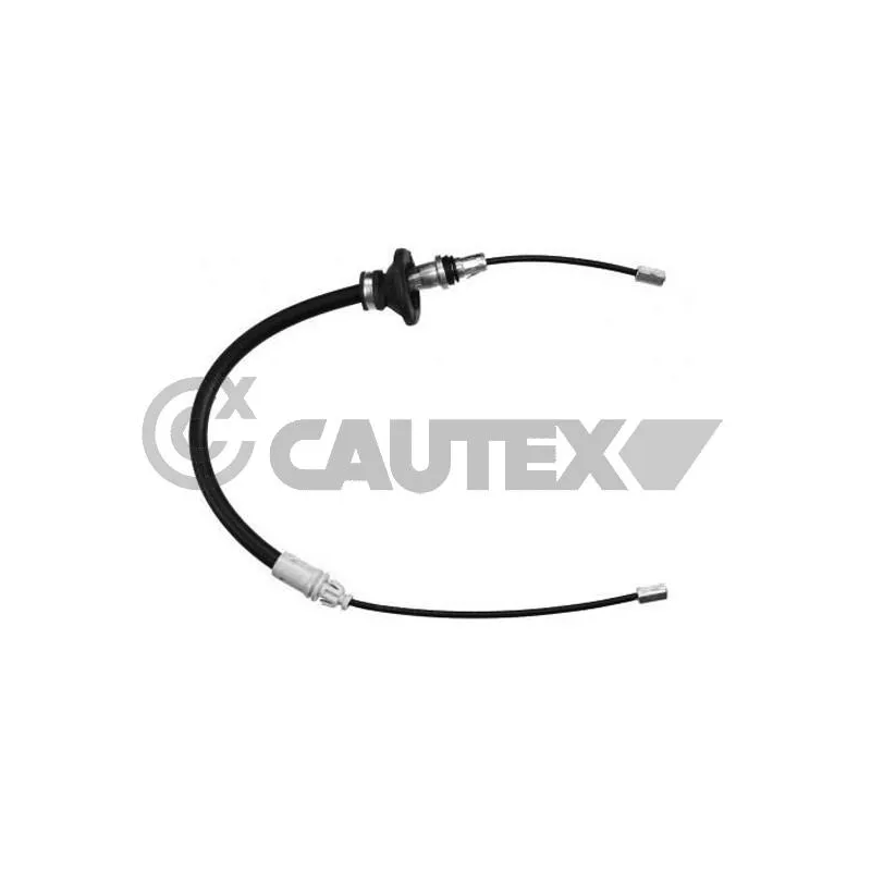 Câble d'accélération CAUTEX 468060