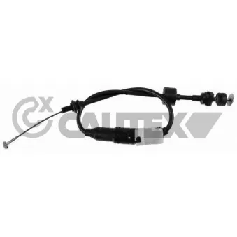 Tirette à câble, commande d'embrayage CAUTEX 468235
