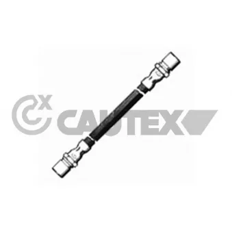 Flexible de frein CAUTEX 480002