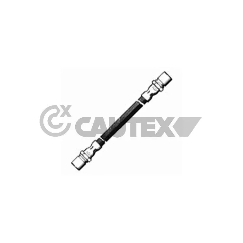 Flexible de frein CAUTEX 480002