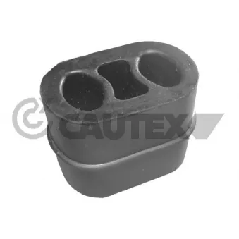 Butée élastique, silencieux CAUTEX 480010