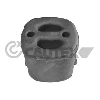 Butée élastique, silencieux CAUTEX 480011