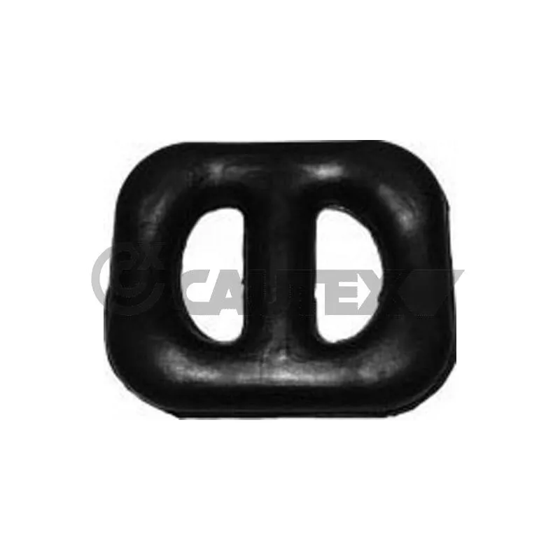 Butée élastique, silencieux CAUTEX 480012