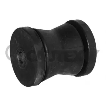 Suspension, corps de l'essieu CAUTEX 480016