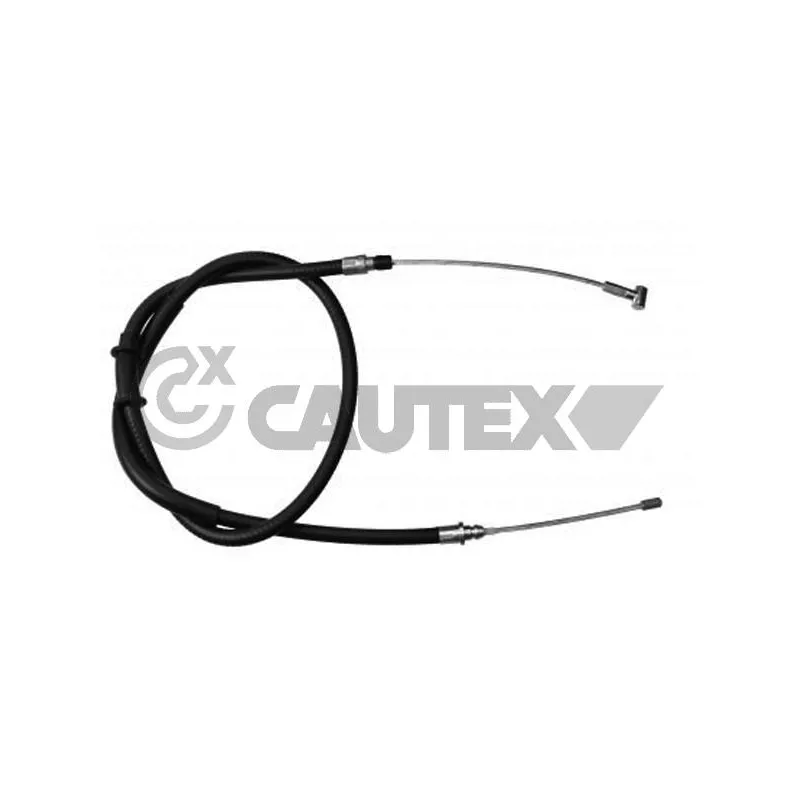 Câble d'accélération CAUTEX 480021