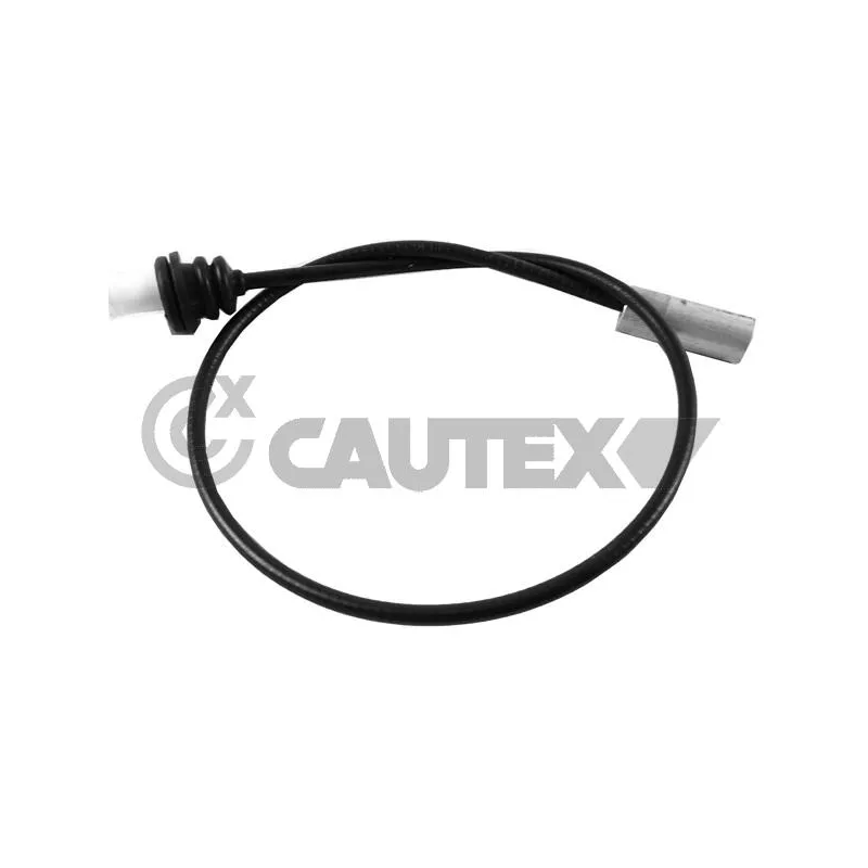 Câble flexible de commande de compteur CAUTEX 480026