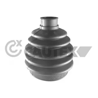 Soufflets de cardan avant CAUTEX 480038