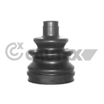 Soufflets de cardan avant CAUTEX 480052