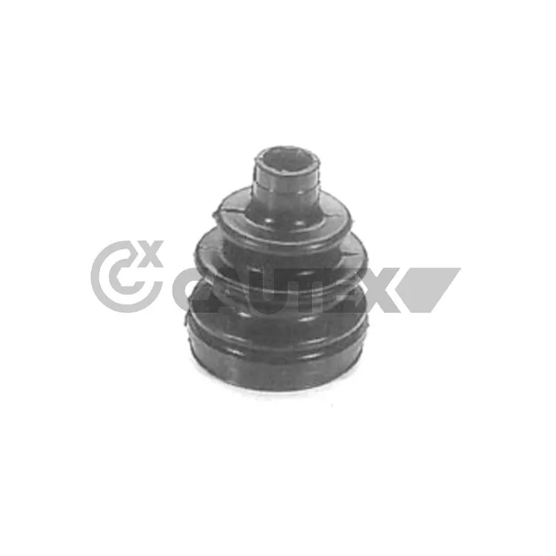 Joint-soufflet, arbre de commande CAUTEX 480054
