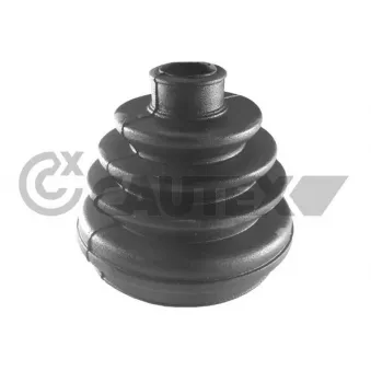 Joint-soufflet, arbre de commande CAUTEX 480060