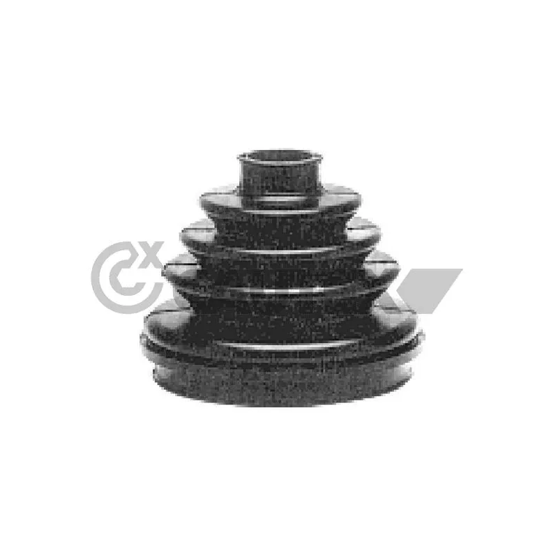 Joint-soufflet, arbre de commande CAUTEX 480063