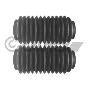 Jeu de joints-soufflets, direction CAUTEX 480070