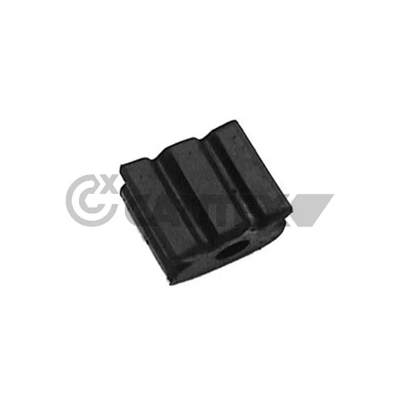 Suspension, échappement CAUTEX 480082