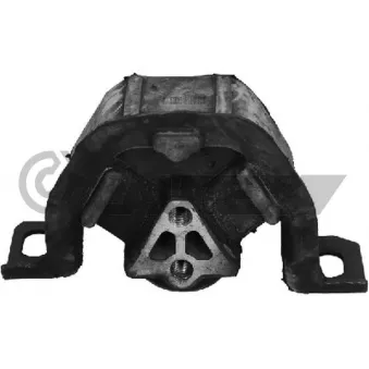 Support moteur avant gauche CAUTEX 480090