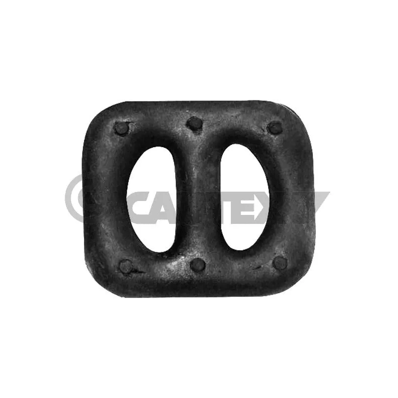 Butée élastique, silencieux CAUTEX 480113