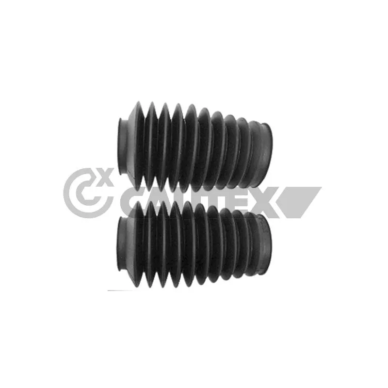Jeu de joints-soufflets, direction CAUTEX 480117