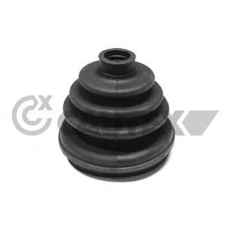 Soufflets de cardan avant CAUTEX 480120