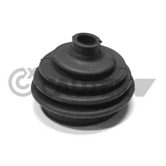 Jeu de joints-soufflets, arbre de commande avant droit CAUTEX 480121