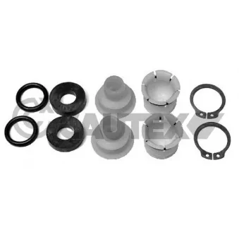 Kit de réparation, levier de changement de vitesse CAUTEX 480126