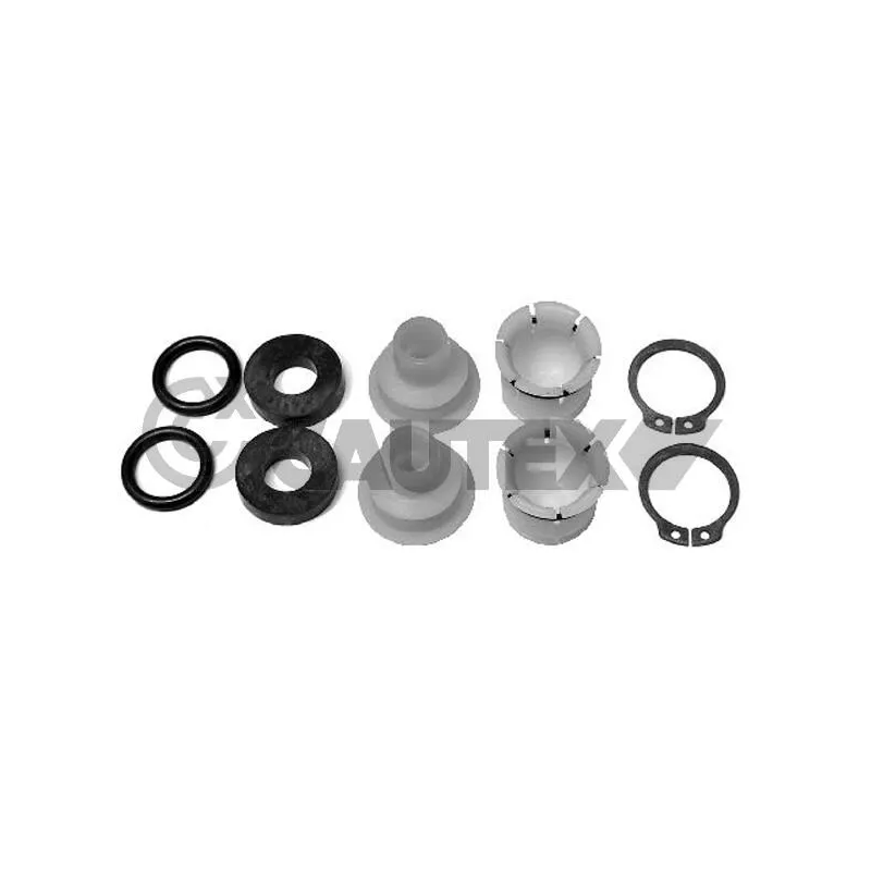 Kit de réparation, levier de changement de vitesse CAUTEX 480126