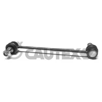 Entretoise/tige, stabilisateur CAUTEX 480141