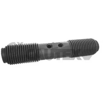 Jeu de joints-soufflets, direction CAUTEX 480155