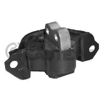 Support moteur avant droit CAUTEX 480291