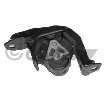 Support moteur avant gauche CAUTEX 480433