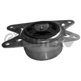 Support moteur avant gauche CAUTEX 480483