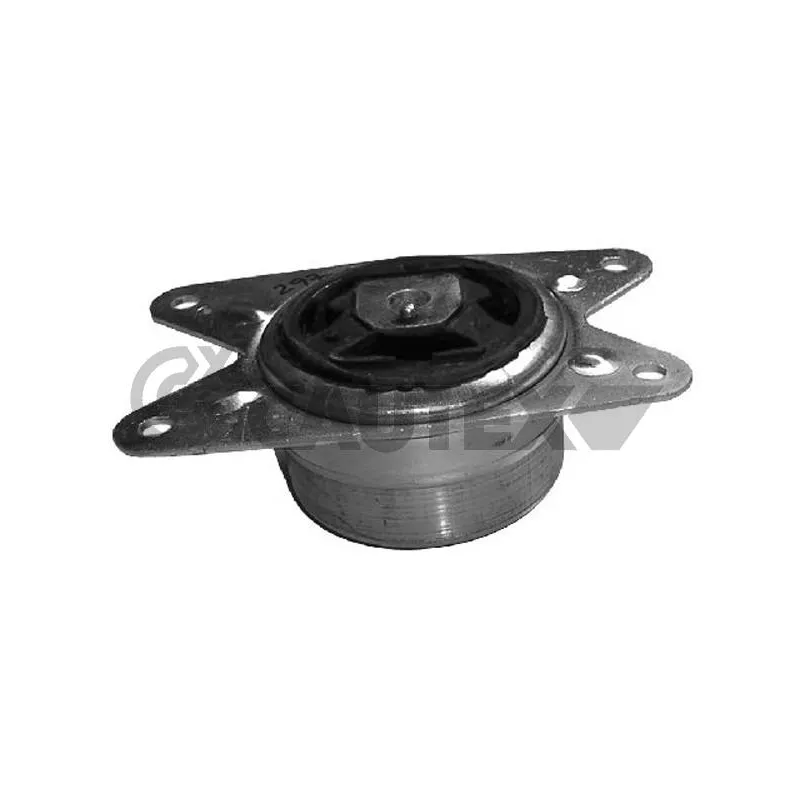 Support moteur avant gauche CAUTEX 480483
