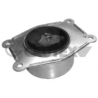 Support moteur avant gauche CAUTEX 480487