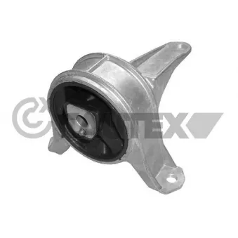 Support moteur avant droit CAUTEX 480488