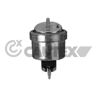 Support moteur avant gauche CAUTEX 480493