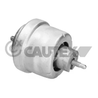 Support moteur avant droit CAUTEX 480495