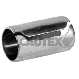Manchon, fixation du bras transversal CAUTEX 480510