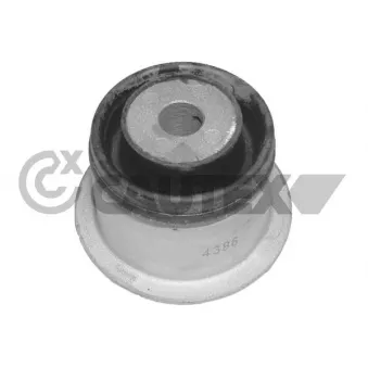 Suspension, corps de l'essieu CAUTEX 480525