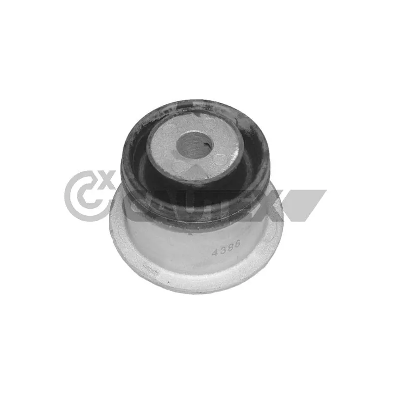 Suspension, corps de l'essieu CAUTEX 480525