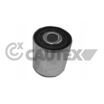 Suspension, corps de l'essieu CAUTEX 480527