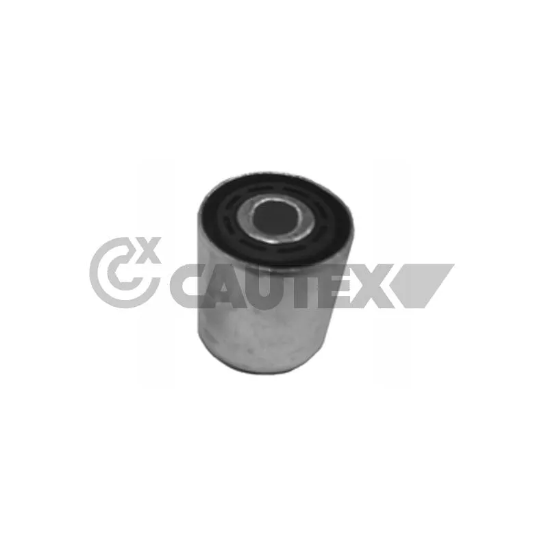 Suspension, corps de l'essieu CAUTEX 480527