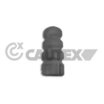 Butée élastique, suspension CAUTEX 480532