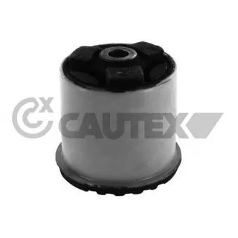 Suspension, corps de l'essieu CAUTEX 480558