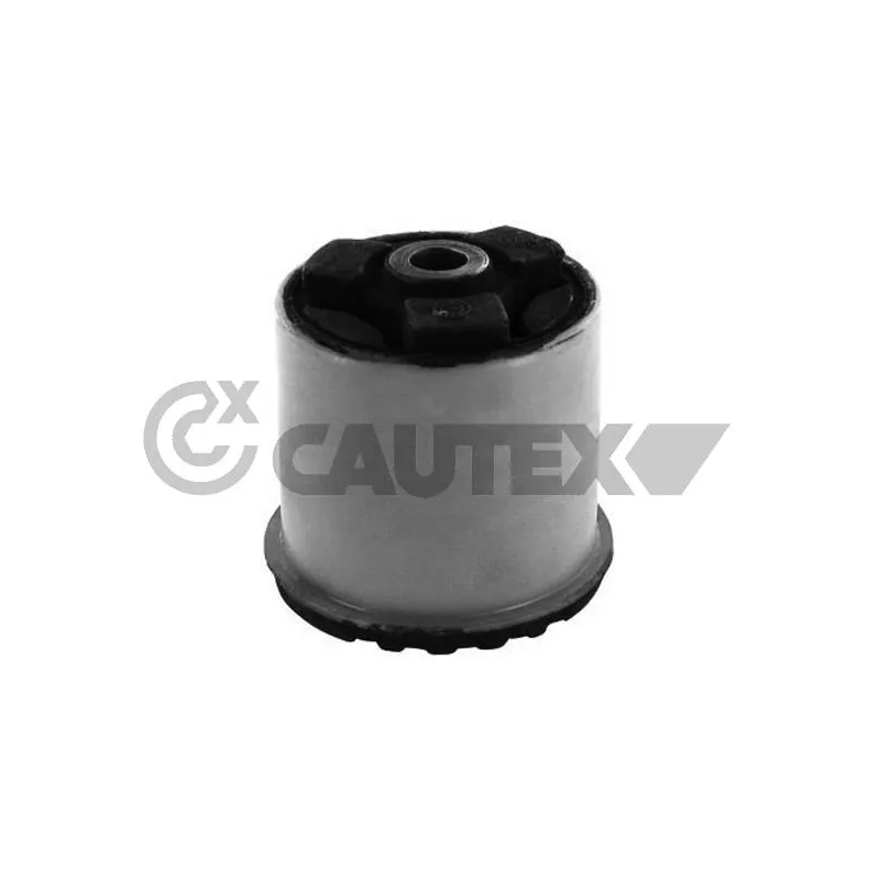Suspension, corps de l'essieu CAUTEX 480558