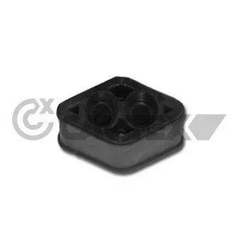Suspension, radiateur CAUTEX 480567