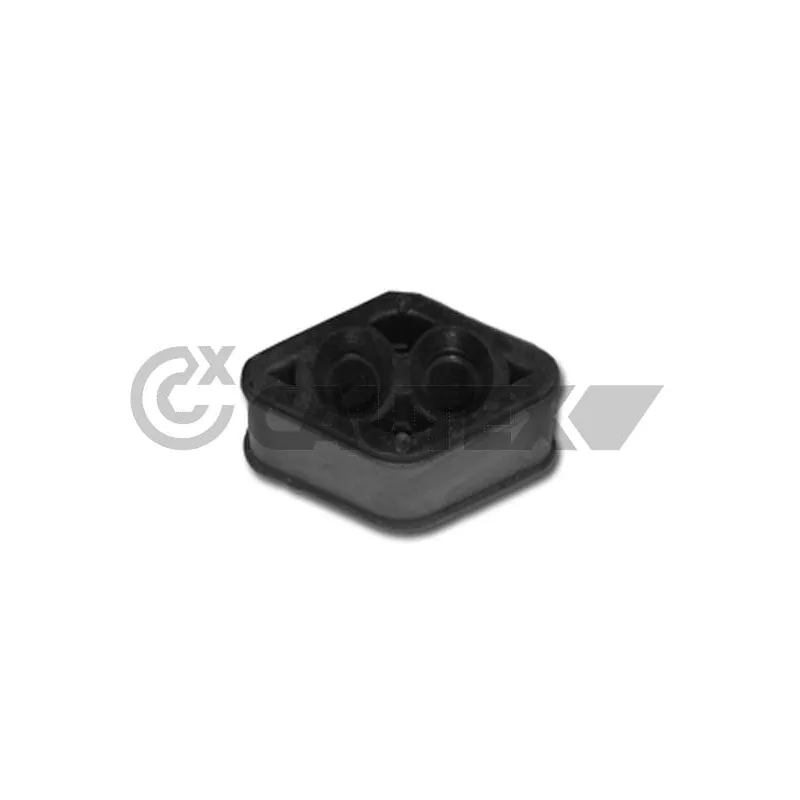 Suspension, radiateur CAUTEX 480567