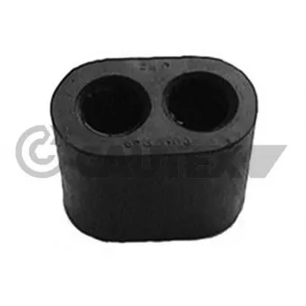 Butée élastique, silencieux CAUTEX 480611