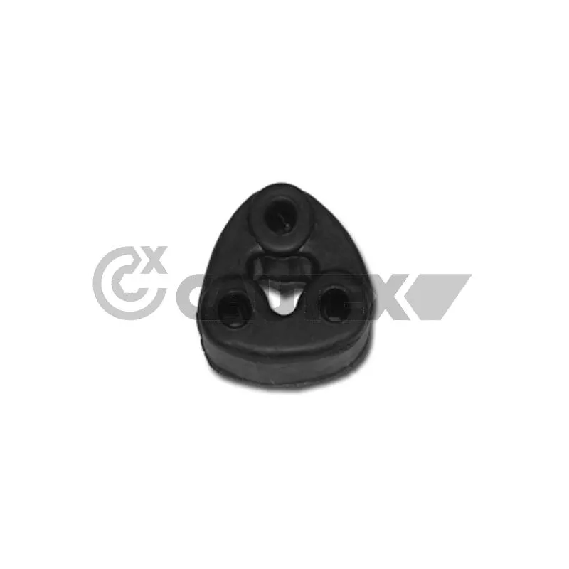 Suspension, échappement CAUTEX 480612
