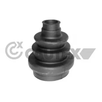Joint-soufflet, arbre de commande CAUTEX 480615