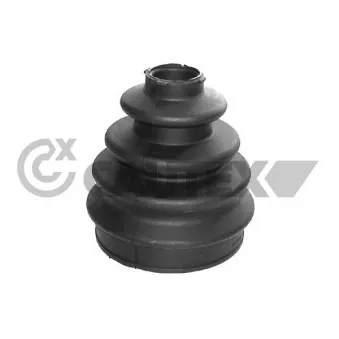 Joint-soufflet, arbre de commande CAUTEX 480617