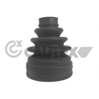 Joint-soufflet, arbre de commande CAUTEX 480625